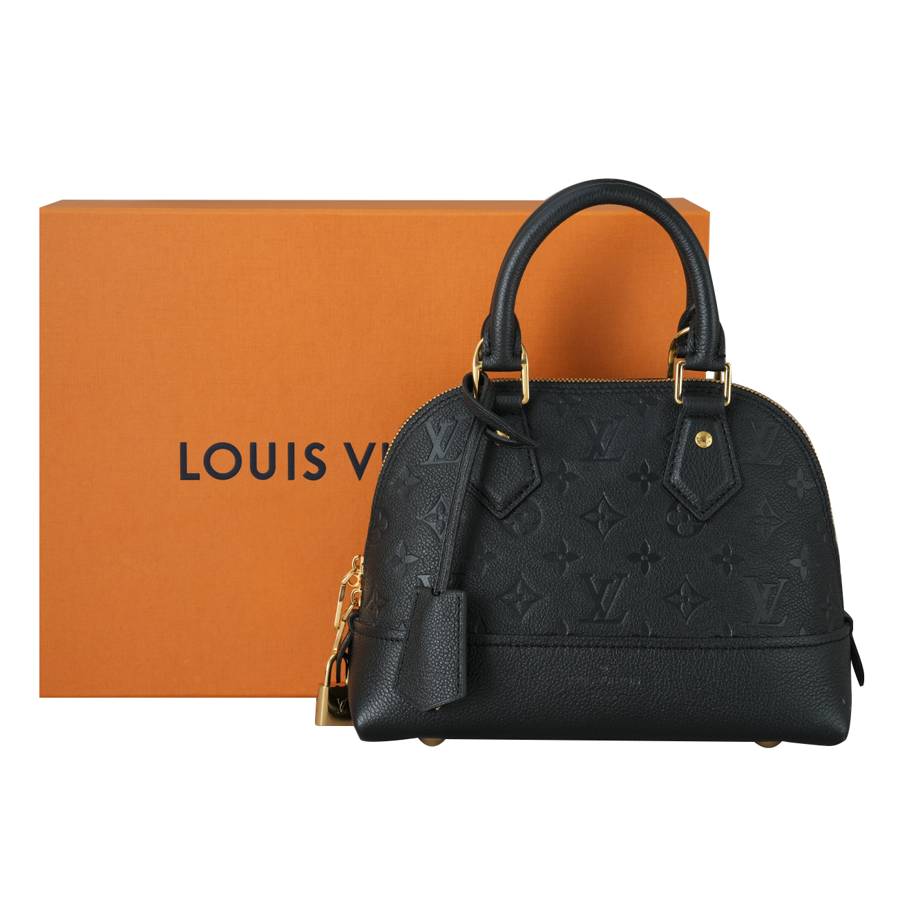 LOUIS VUITTON(USED)루이비통 M44829 앙프렝뜨 알마 BB